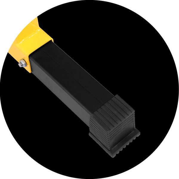 Essentials 1000-Pound Capacity Multi-Function Adjustable Power Cage with J-Hooks, Dip Bars and Other Optional