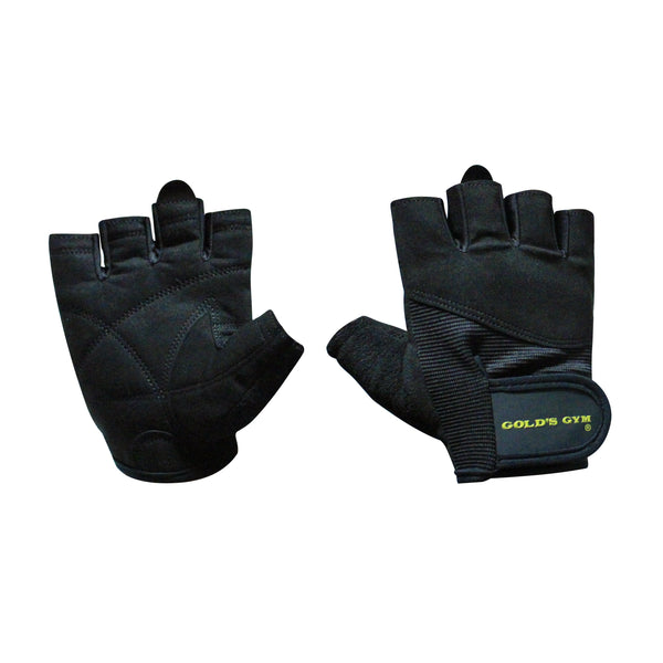 Gold’s Gym Classic Weight Training Gloves, Small