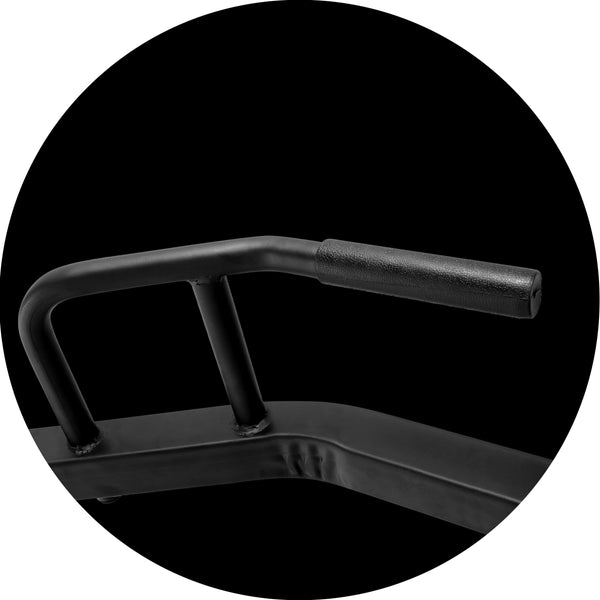 Essentials 1000-Pound Capacity Multi-Function Adjustable Power Cage with J-Hooks, Dip Bars and Other Optional