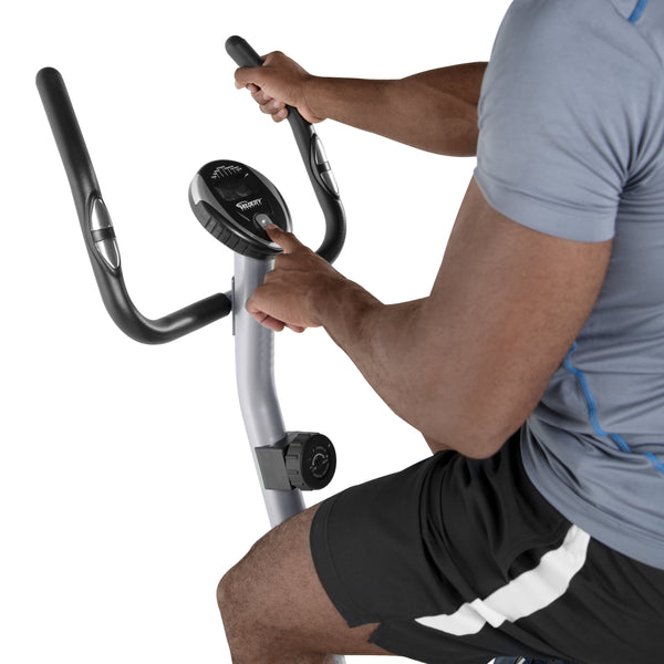 Velocity Sport CHB-U2101 Upright Exercise Bike