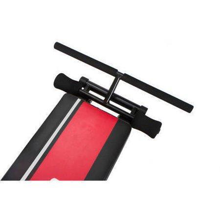 1100 Total Home Gym with Workout DVD and Back Support