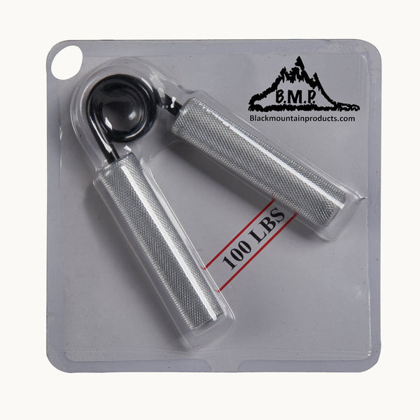 Black Mountain Products Hand and Forearm Exercise Grip Strengthener