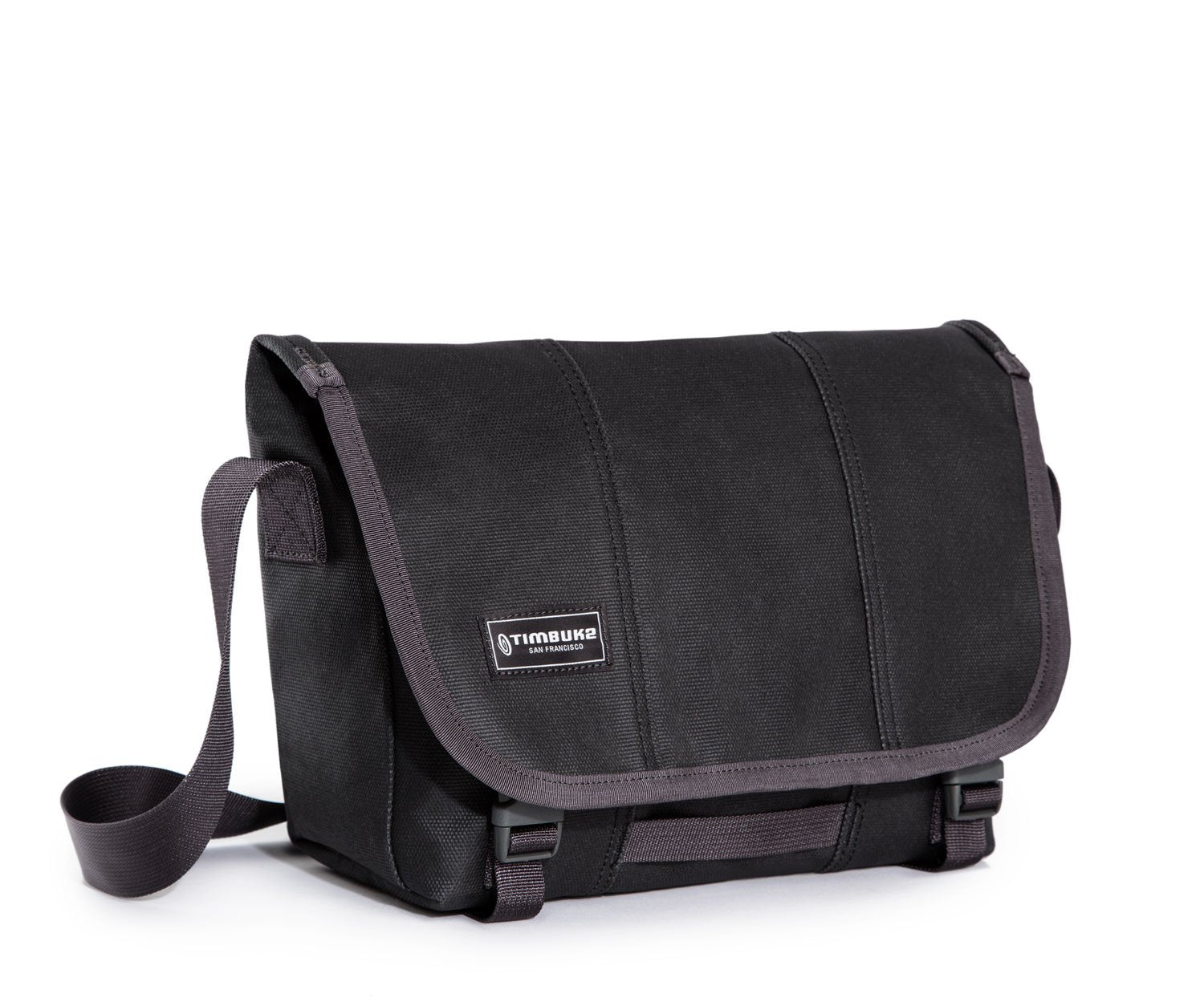 Carrying Case (Messenger) for Accessories - Heirloom Black - Water Proof Interior, Weather Proof Corner - Cotton