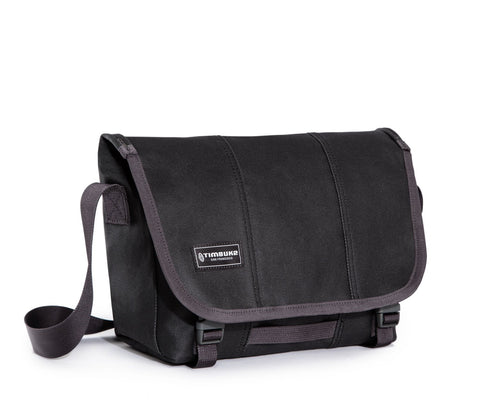 Carrying Case (Messenger) for Accessories - Heirloom Black - Water Proof Interior, Weather Proof Corner - Cotton