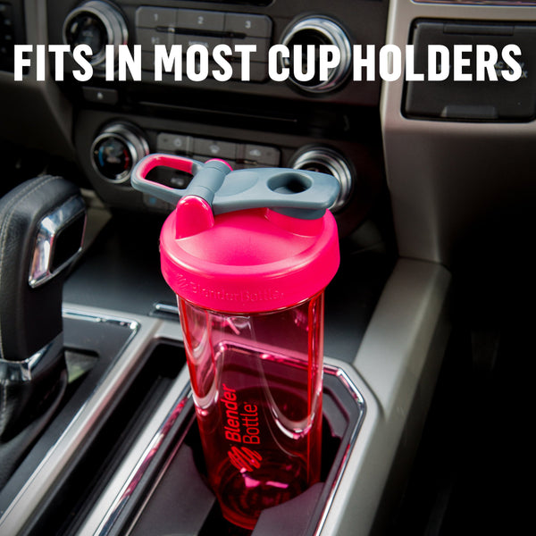 BlenderBottle Pro Series 32oz Shaker Cup Black