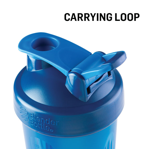BlenderBottle 20oz Classic Shaker Cup FC Black