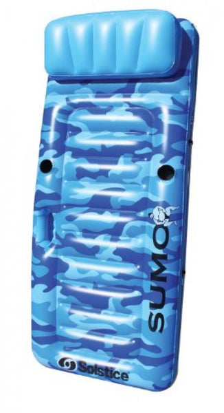  Vinyl Sumo Pool Float, Blue