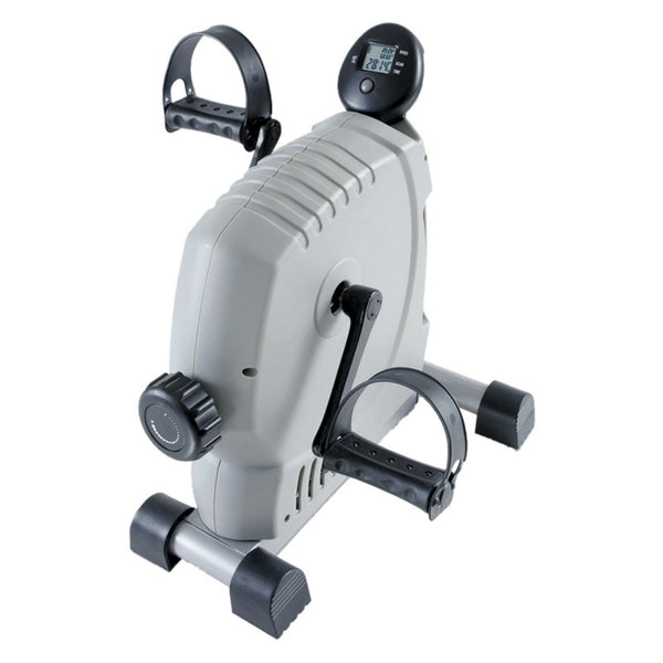 Magneciser arm/leg pedal exerciser