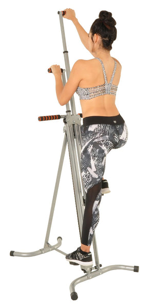 Conquer Vertical Climber Fitness Climbing Cardio Machine 3.0