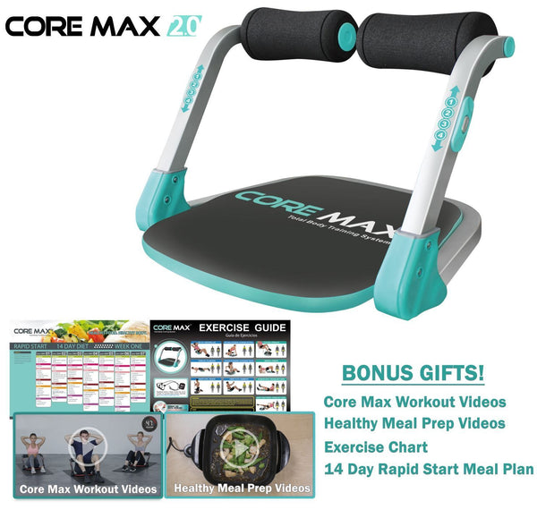 Core Max Ab Machine 2.0