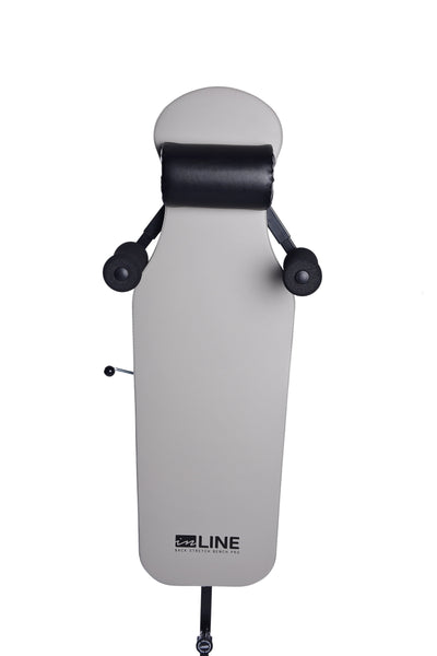 InLine Back Stretch Bench Pro