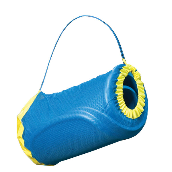 Blue Wave Handy Tote for Pool Floats, 30"L x 16"diam. - Blue