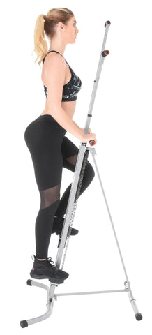 Conquer Vertical Climber Fitness Climbing Cardio Machine 3.0