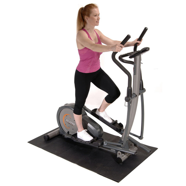Fold-to-Fit Equipment Mat