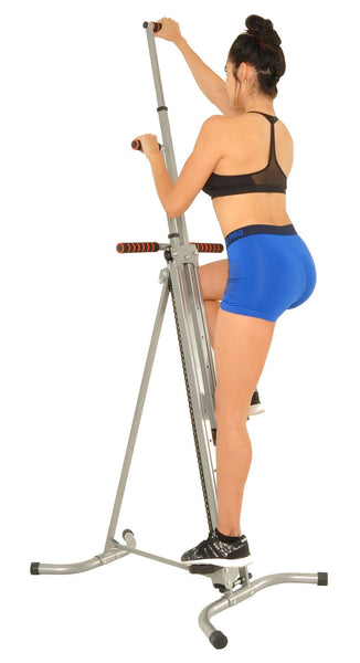 Conquer Vertical Climber Fitness Climbing Cardio Machine 3.0