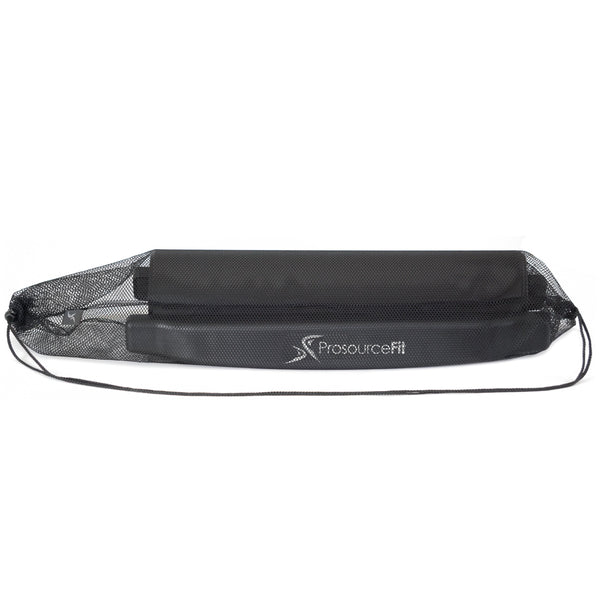Slide Board Mat 6-ft with Booties & Carrying Bag for Exercise