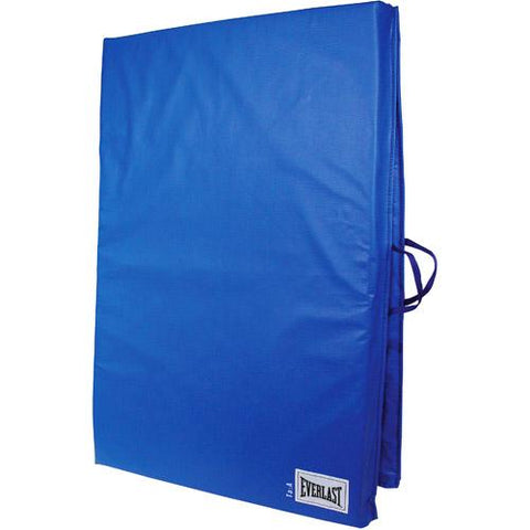 Folding Exercise Mat, 24 x 72 Inches