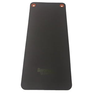 Elite Workout Mat with Eyelets, 20" x 48" x 0.5", Phthalate-Free PVC Closed Cell Foam, Multiple Colors