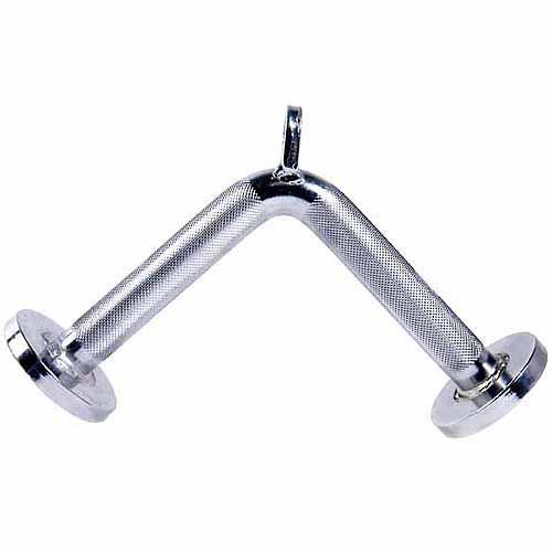 Strength Triceps Press Down Bar, Assorted Lengths
