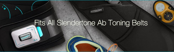 Slendertone Abs Replacement Gel Pads (1 Set)