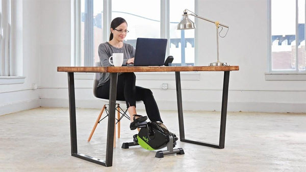 Stamina WIRK Under Desk Exercise Bike