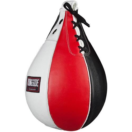 Ringside Boxing Leather Speed Bag - XS (5" x 8")