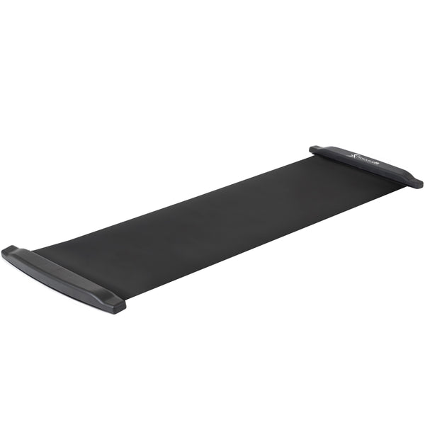 Slide Board Mat 6-ft with Booties & Carrying Bag for Exercise