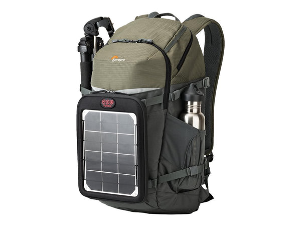 Backpack for camera with lenses and tablet - 10