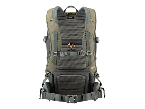 Backpack for camera with lenses and tablet - 10