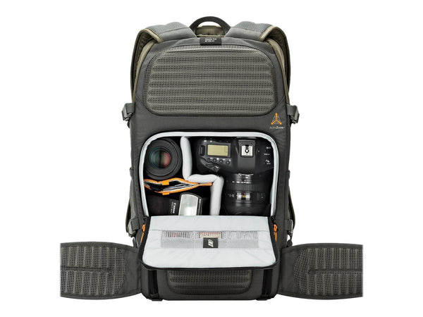 Backpack for camera with lenses and tablet - 10
