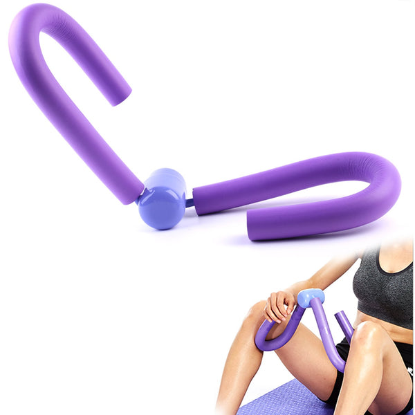 Thigh Toner Leg Exerciser Fitness Arms Thigh Trimmer Home Gym Equipment Workout All in One