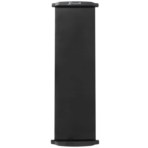 Slide Board Mat 6-ft with Booties & Carrying Bag for Exercise