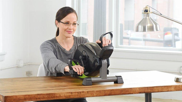 Stamina WIRK Under Desk Exercise Bike