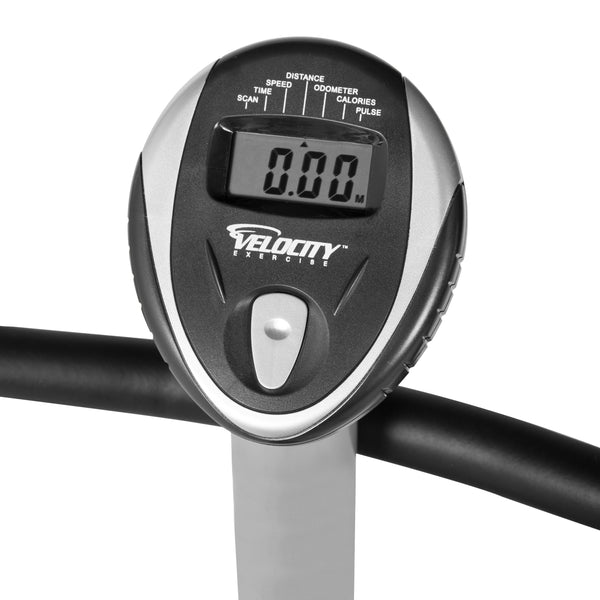 Velocity Sport CHB-U2101 Upright Exercise Bike