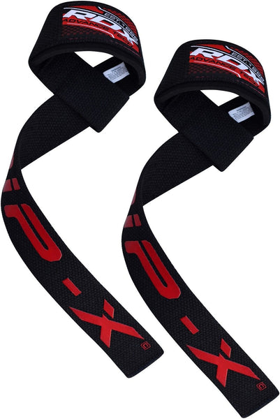 PRO GYM WEIGHT LIFTING WRIST STRAP SUPPORT