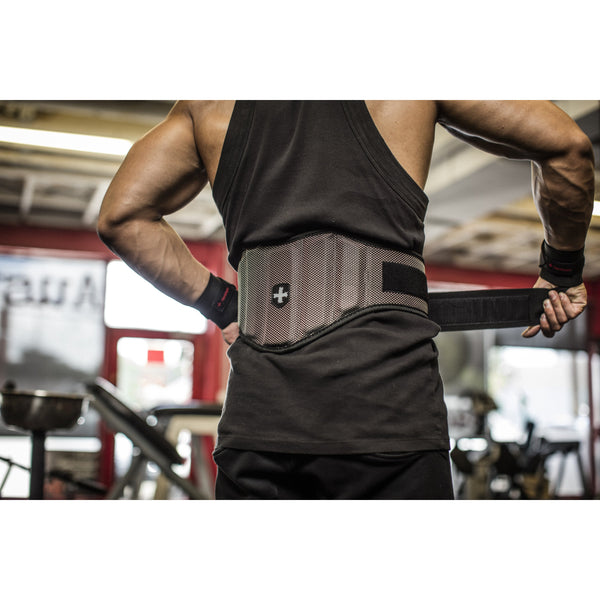 Men's Firm Fit 7.5-Inch Contoured Weightlifting Belt, X-Large