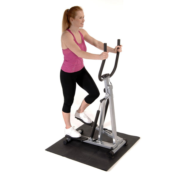 Fold-to-Fit Equipment Mat