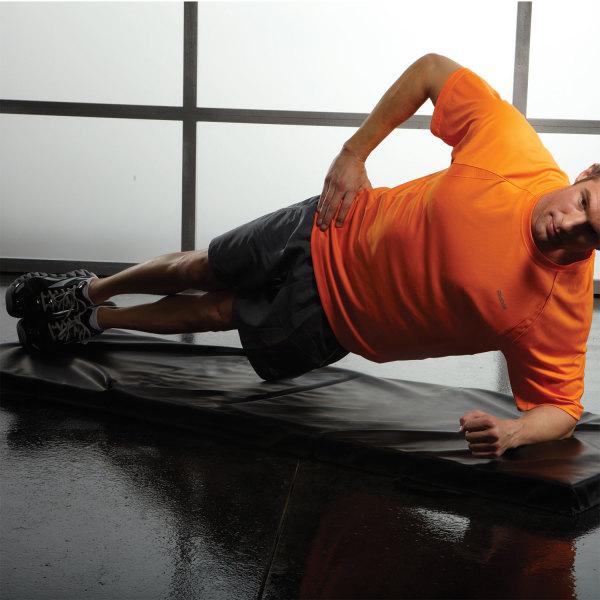 Bi-Fold Exercise Mat, 60"