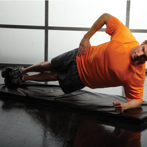 Bi-Fold Exercise Mat, 60"