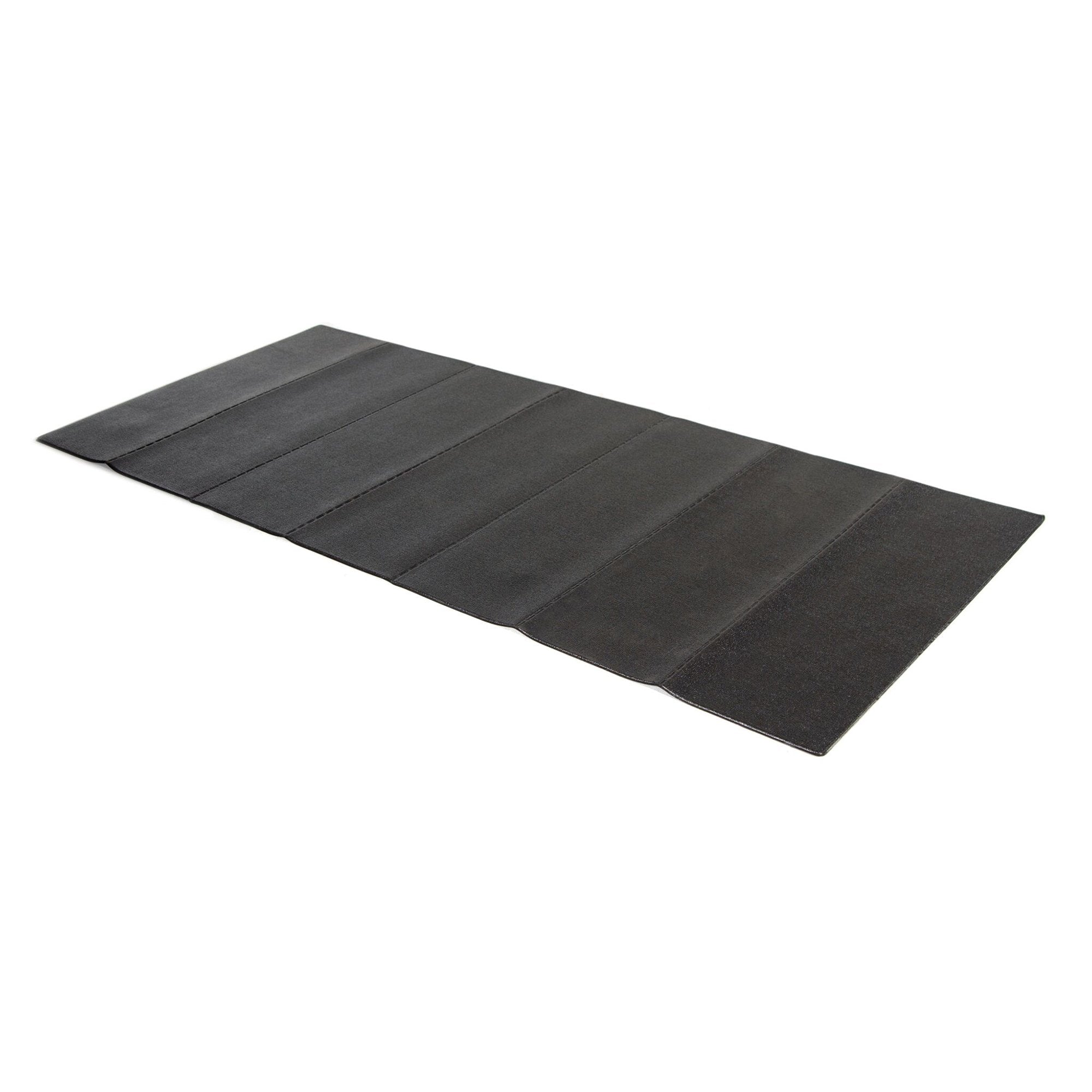 Fold-to-Fit Equipment Mat