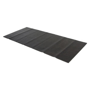 Fold-to-Fit Equipment Mat