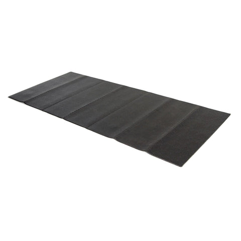 Fold-to-Fit Equipment Mat