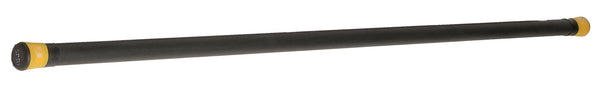 6 Lb Weighted Bar 124C Yellow 4 Foot