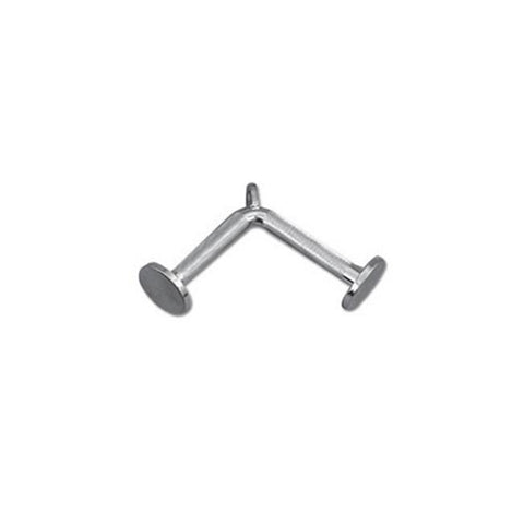 Champion Barbell V Shaped Press Down Bar