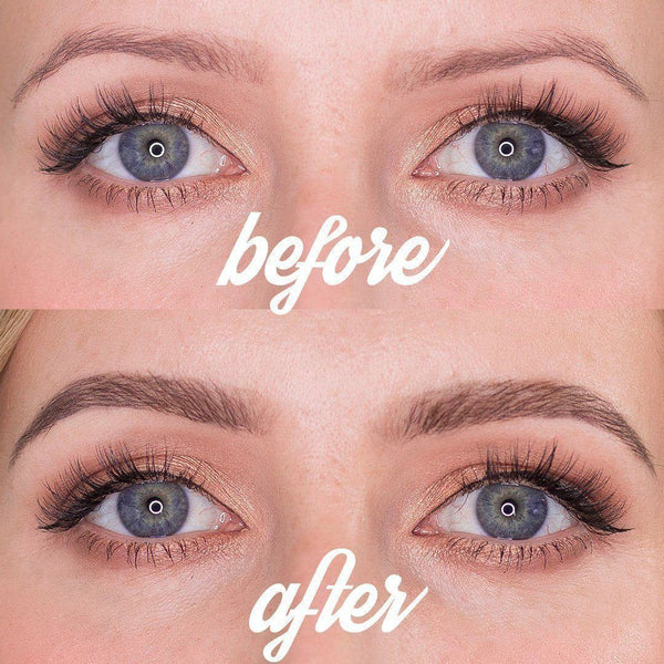 Amazing Waterproof Eyebrow Stamp Kit For Perfect Eyebrow (Ver.2)