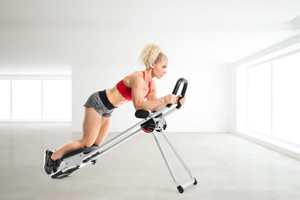  Trax Core Trainer with Included Exercise Chart
