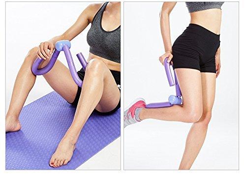 Thigh Toner Leg Exerciser Fitness Arms Thigh Trimmer Home Gym Equipment Workout All in One