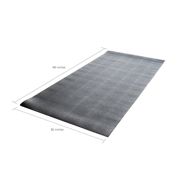 Barbell Premium Home Gym Equipment Mat