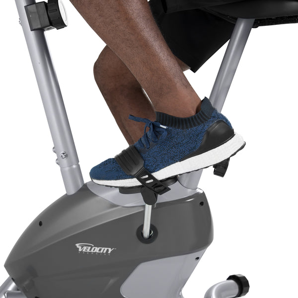 Velocity Sport CHB-U2101 Upright Exercise Bike