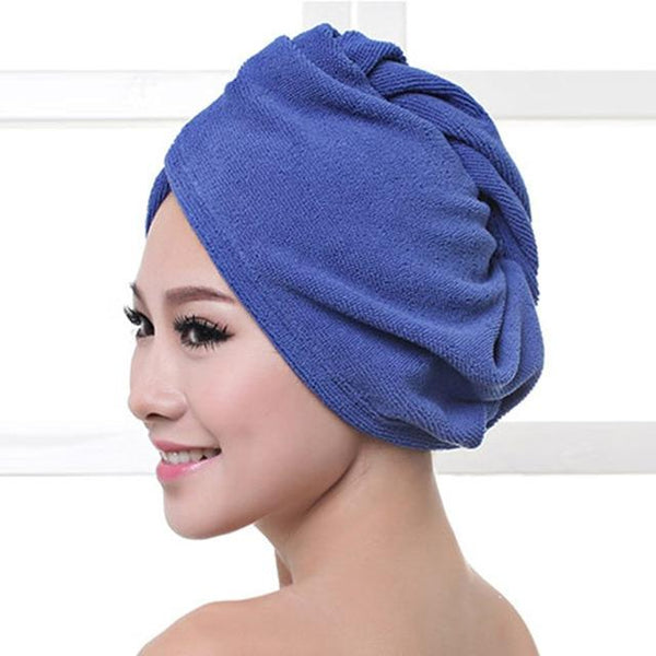 Magic Instant Dry Hair Towel